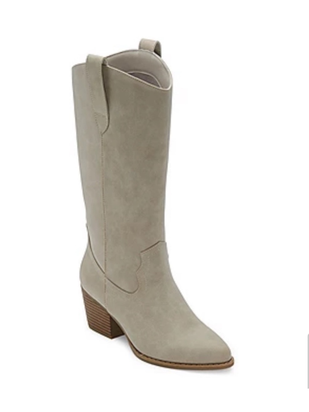 a.n.a "Dyer" New Approach Western Boots